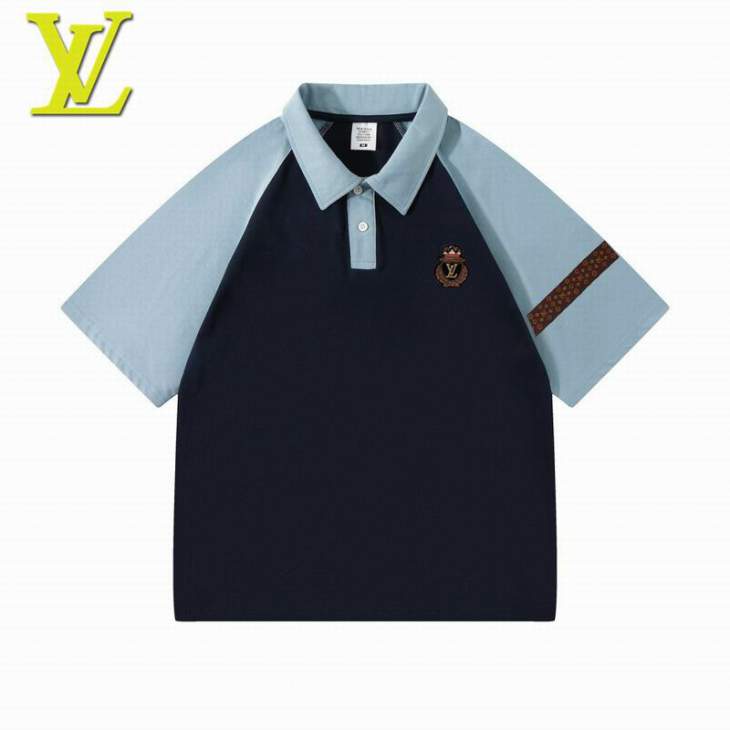 Picture of LV Polo Shirts Short _SKULVM-3XL12yr9426689